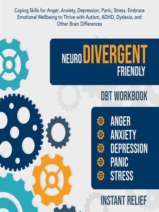 Title details for Neurodivergent Friendly DBT Workbook by Instant Relief - Wait list